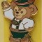Duffy, the Disney Bear - Mini-Pin Collection - Germany Only