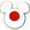 Epcot World Showcase - Mickey Head & Ears (Japan)