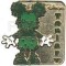Cast Lanyard Series - Mickey Topiary