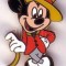 Mickey Through the Years (5 Pin Set) 1941