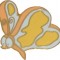 Alice In Wonderland 3 Pin Set (Bread-and-Butterfly Only)