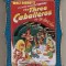 12 Months of Magic - The Three Caballeros Movie Poster (Error 1943)