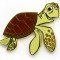 Crush the Turtle - Finding Nemo