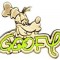 Cast Member Lanyard Series - Signatures (Goofy)