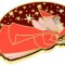 WDW Cast Lanyard Series 2 - Fairies (Flora in pink)