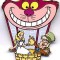 Disney Auctions (P.I.N.S.) - Cheshire Cat Hot Air Balloon