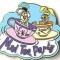 Park Map - Mad Tea Party