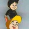 Tink's Summer Pin Quest - Gift Pin Set (Tootles and Cubby)