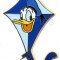 Cast Lanyard Series 3 - Kite (Donald)
