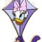 Cast Lanyard Series 3 - Kite (Daisy)