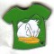 Lanyard Series 3 (Louie Tee Shirt with Hidden Mickey)