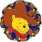 Global Lanyard Series 3 (Pooh Professions - Cowboy)
