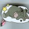 Global Lanyard Series 3 - Cloud Nap (Eeyore)