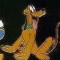 Pluto Sitting Happy