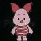Cute Characters - Piglet - Full Body