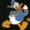 Mickey and Friends 2005 (5 Pin Set) Donald Duck