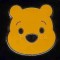 Cute Characters - Winnie the Pooh - Face
