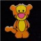 Cute Characters - Tigger - Full Body