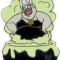 Cast Lanyard Collection 4 - Villains (Ursula)