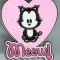 HKDL - Cute Characters - Figaro - Meow!