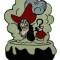 Cast Lanyard Collection 4 - Villains (Captain Hook)