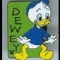 Cast Lanyard Collection 4 - Nephews (Dewey)