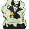 Cast Lanyard Collection 4 - Villains (Maleficent)