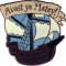 Cast Lanyard Series 4 - POTC (Avast ye Matey!)
