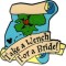 Cast Lanyard Series 4 - POTC (Take a Wench For a Bride!)