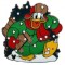 Cast Lanyard Series 4 - Holidays Collection (Donald)