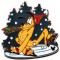 Cast Lanyard Series 4 - Holidays Collection (Pluto)