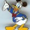 Golden Ears Hat Collection - Donald Duck
