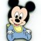 Baby Mickey Mouse