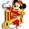 Mickey Through the Years Starter Set (Mickey Mouse Club Pin)