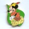 Mickey Through the Years Starter Set (Mickey & the Beanstalk Pin)