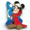 Mickey Through the Years Deluxe Starter Set - The Sorcerer's Apprentice