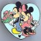 Hidden Mickey Collection - Sweetheart Hearts #1