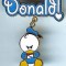 Cuties Character Dangle - Donald Duck