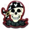 2007 Hidden Mickey Lanyard - Pirate Collection (Yo Ho! Yo Ho!)