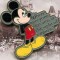 Where Dreams Come True - Card Collection - 2 Pin Set - Mickey Mouse Only