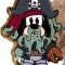 Pirates of the Caribbean - Cute Characters - Mini 7 Pin Boxed Set (Goofy Only)