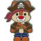 Pirates of the Caribbean - Cute Characters - Mini 7 Pin Boxed Set (Dale Only)