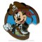 Mickey's Mystery Pin Machine Pirate Collection - Mickey Mouse