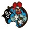 Mickey's Mystery Pin Machine Pirate Collection - Goofy