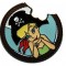 Mickey's Mystery Pin Machine Pirate Collection - Tinker Bell