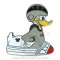 Hidden Mickey 2007 Series 2 - Space Mountain® Donald Duck