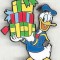 Disney Store Fab 5 Holiday Set (Donald)