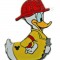 Hidden Mickey 2007 Series 2 - Fire Fighter Donald Duck