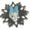2007 Hotel Hidden Mickey Snowflake Collection - Daisy Duck