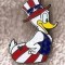 Hidden Mickey 2007 Series 2 - All American Donald